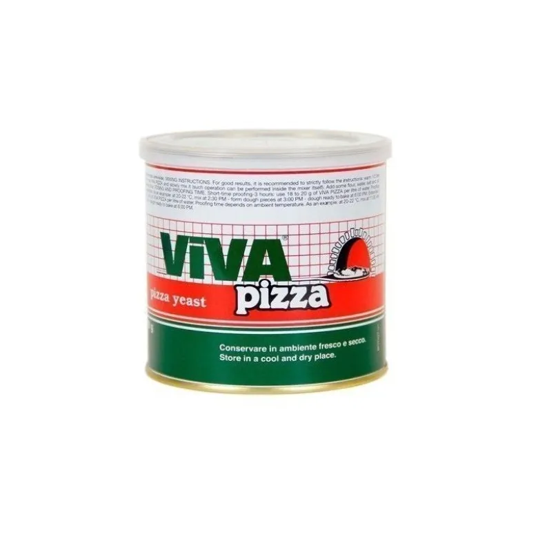 Levure sèche pizza 500g - Lesaffre