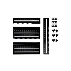 Lisseur réglable angle droit - Dekofee