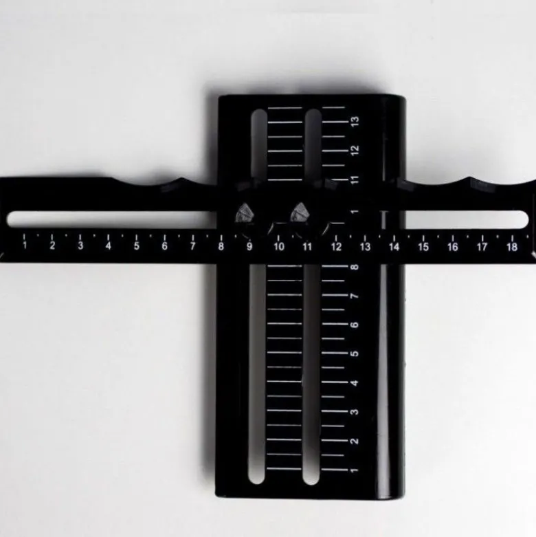 Lisseur réglable angle droit - Dekofee