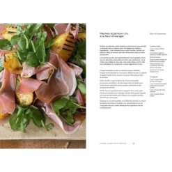 Livre recettes Cookbook Yotam Ottolenghi - Hachette Pratique