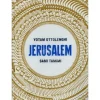 Livre recettes Jérusalem - Yotam Ottolenghi - Hachette Pratique
