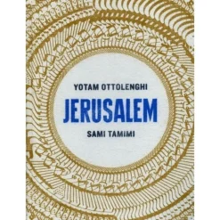 Livre recettes Jérusalem - Yotam Ottolenghi - Hachette Pratique