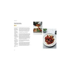 Livre recettes SIMPLE - Yotam Ottolenghi - Hachette Cuisine