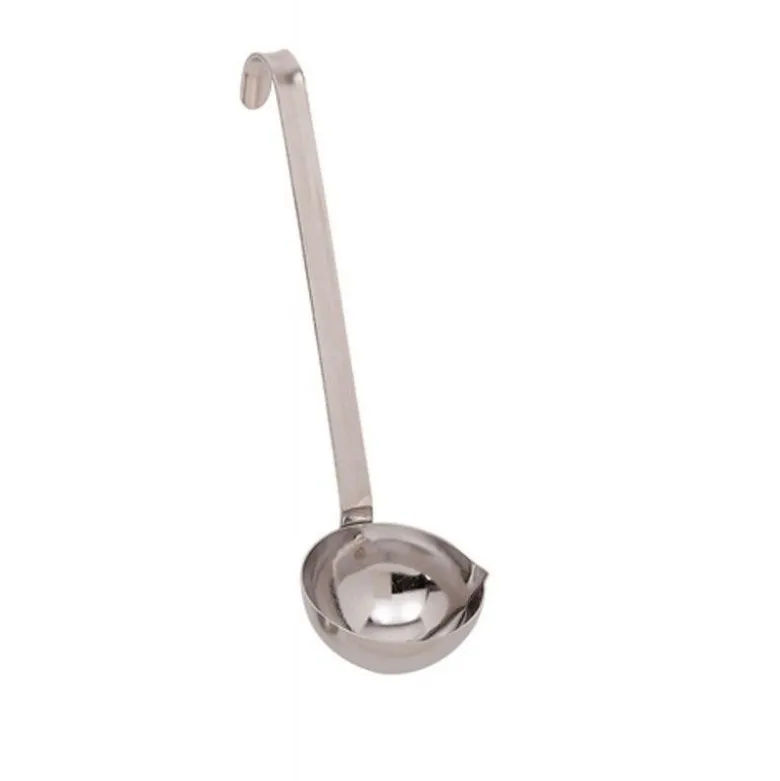 Louche à bec verseur