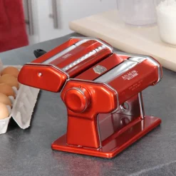 Machine à pâtes Atlas 150 Rouge - Marcato