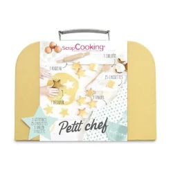 Mallette Petit Chef - Scrapcooking