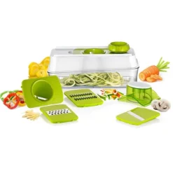 Mandoline de cuisine 5 en 1 - Yoko Design