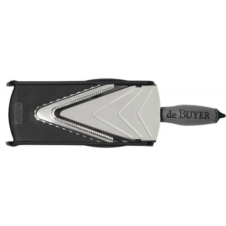 Mandoline Kobra noire - De Buyer