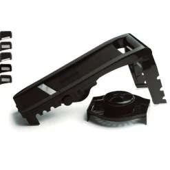 Mandoline multi-rapes Noire - Mastrad