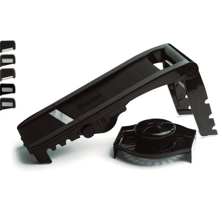 Mandoline multi-rapes Noire - Mastrad