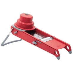 Mandoline Swing Plus rouge - De Buyer