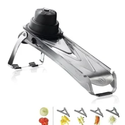 Mandoline Vantage inox - De Buyer