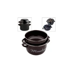 Marmite à moules 24 cm - Baumalu