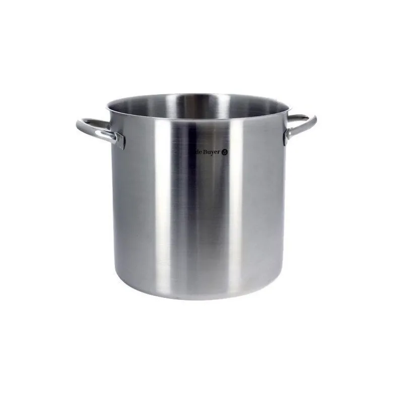 Marmite traiteur 28cm Prim'Appety - De Buyer