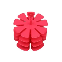 Marque-parts de gâteaux 5,6,7 et 9 parts - Chevalier