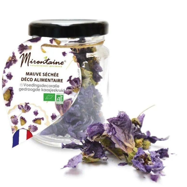 Mauve séchée BIO - Mirontaine