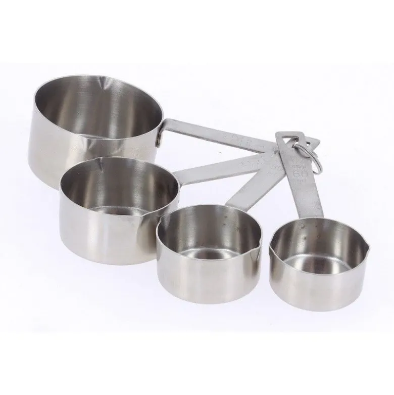 Mesure doseur inox 60 à 250ml x4 - De Buyer