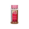Mini billes de sucre dorée 80g - FunCakes