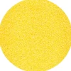 Mini billes en sucre jaune 80g - FunCakes