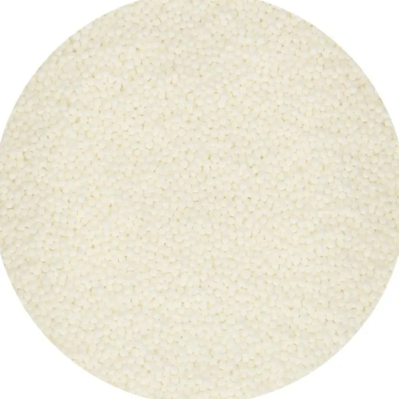 Mini billes sucre blanche 80g - FunCakes