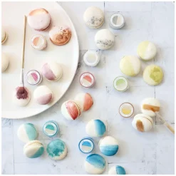 9 mini colorants irisés 9x1,5g - Scrapcooking