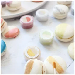 9 mini colorants irisés 9x1,5g - Scrapcooking