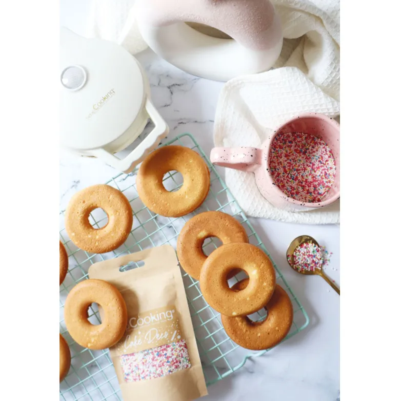 Mini Donut Factory - ScrapCooking