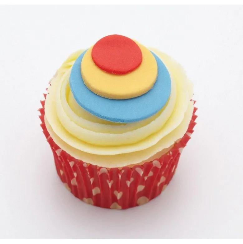 Mini emporte-pièce rond Sweetly Does It x3 - Kitchen Craft