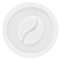 Mini Moule Silicone Café ⌀ 6 x H 0,2 cm (x6) - Silikomart