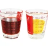 Mini verre mesureur 5-35ml - Chevalier