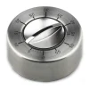 Minuteur aimanté inox 60mn - Chevalier Diffusion
