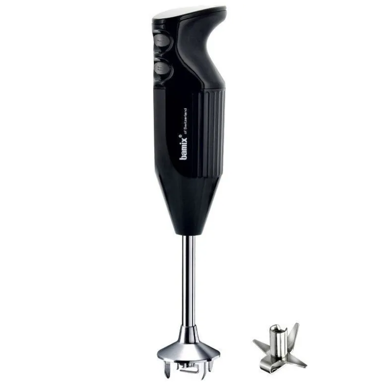 Mixeur plongeant One M160 Noir - Bamix