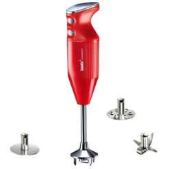 Mixeur plongeant Prime M250 rouge - Bamix