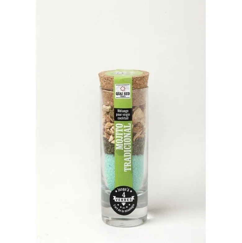 Mélange cocktail Mojito 25g - Quai Sud