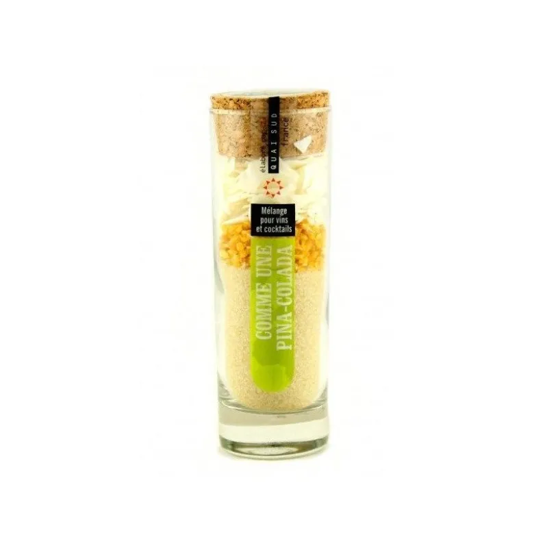 Mélange Cocktail Pina Colada - Quai Sud