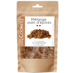 Mélange pain épices 50g - ScrapCooking