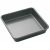 Moule acier anti-adhésif carré 23cm - Master Class