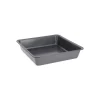 Moule acier carré 22,5cm - De Buyer