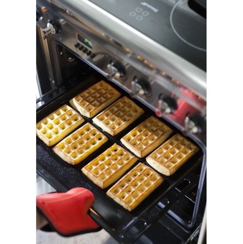 Moule a gaufres x2 - Lékué
