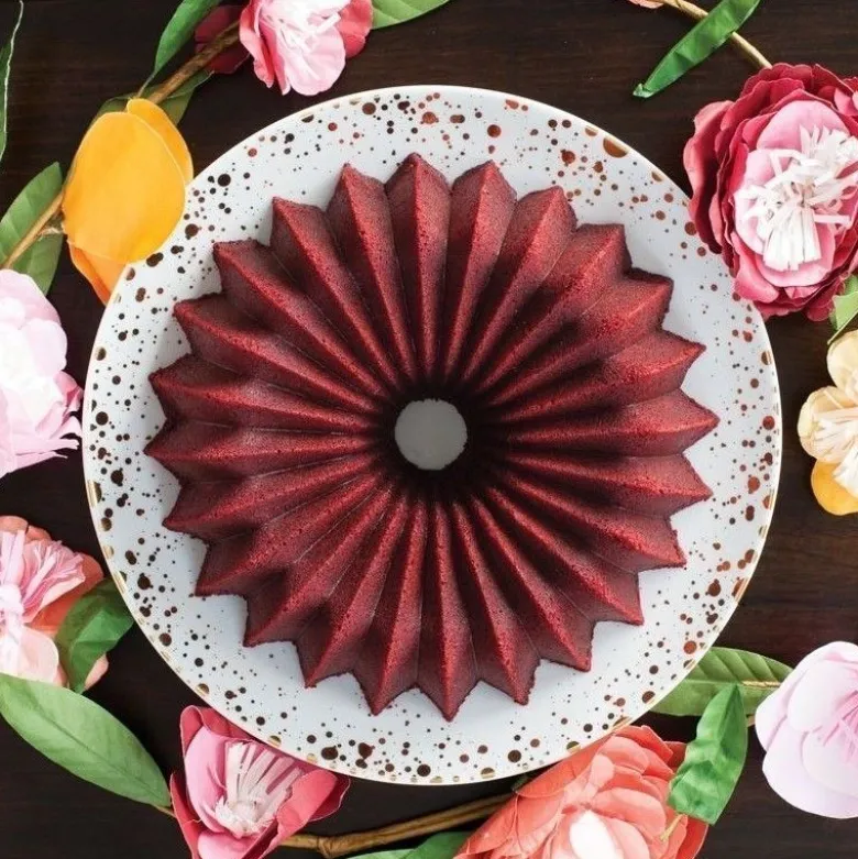 Moule aluminium Brilliance Bundt - Nordic Ware
