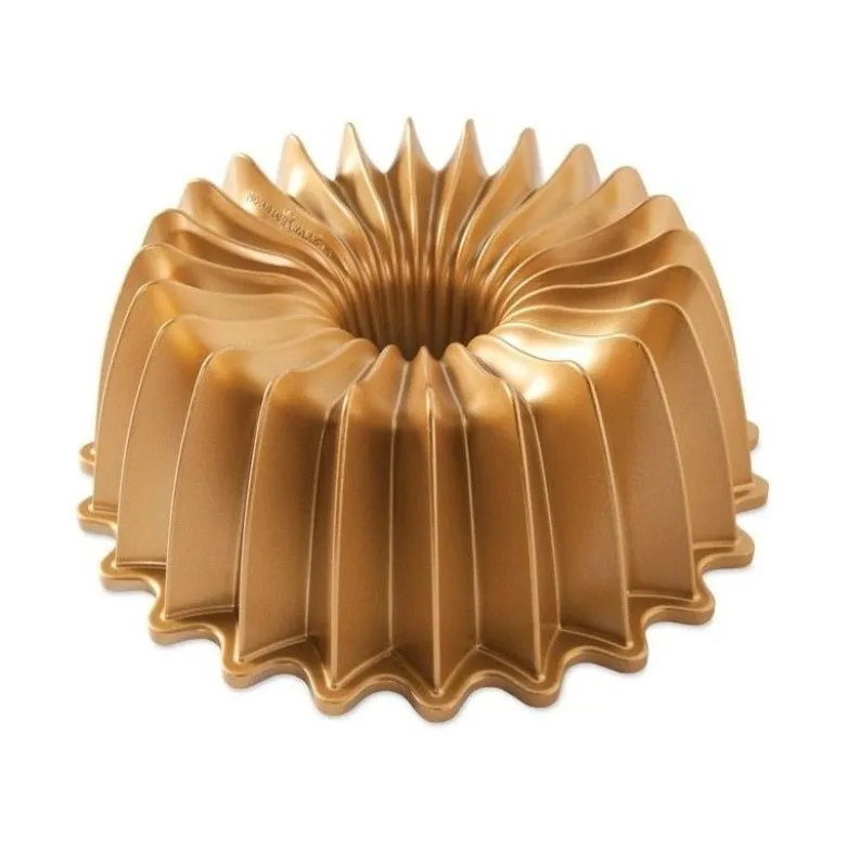 Moule aluminium Brilliance Bundt - Nordic Ware