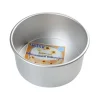 Moule aluminium 15cm extra haut - PME