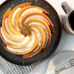Moule aluminium Heritage Bundt 22cm - Nordic Ware