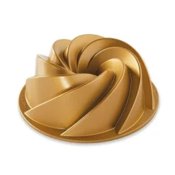 Moule aluminium Heritage Bundt 22cm - Nordic Ware