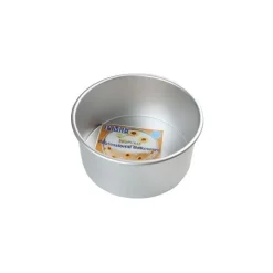 Moule aluminium rond 12,5cm extra haut - PME