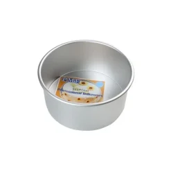 Moule aluminium rond 27,5cm extra haut - PME