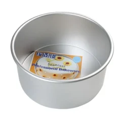 Moule aluminium rond 30cm extra haut - PME