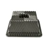 Moule aluminium Square Bundt - Nordic Ware