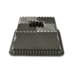 Moule aluminium Square Bundt - Nordic Ware