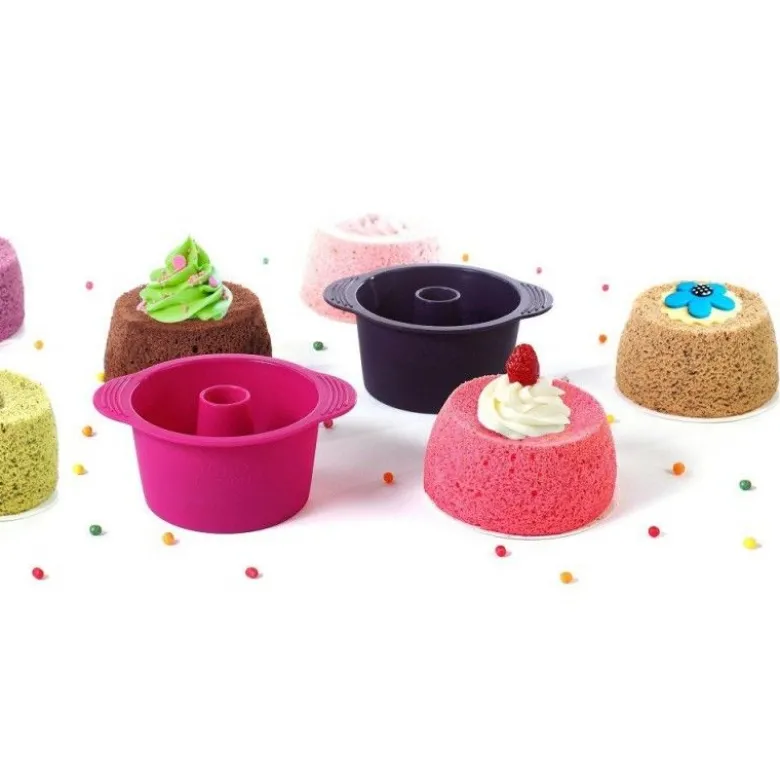 Moule Angel cake x4 - Yoko Design